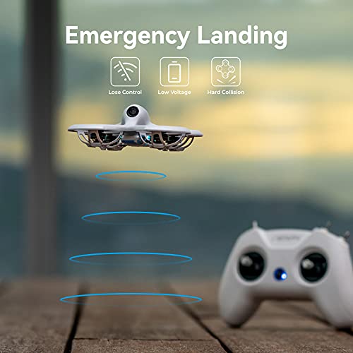 BETAFPV Cetus Pro FPV Drone Kit with 3 Flight Modes Altitude Hold Emergency Landing Self Protection Turtle Mode with Radio Transmitter Goggles for