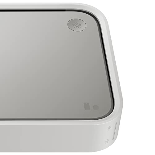 SAMSUNG SmartThings Station, with Power Adapter, 15W Super Fast Wireless Charger, Smart Home Hub