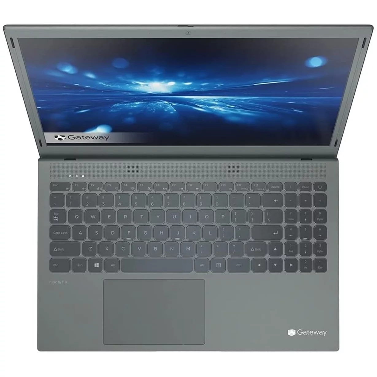 Gateway GWTN156-11BK 15.6" 4GB 128GB SSD Pentium® Silver N5030 1.1GHz Win10S, Black (Used - Good)