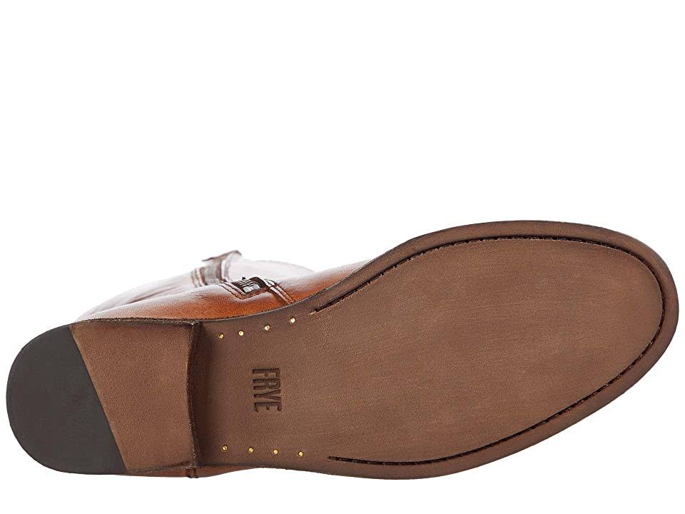 Frye Melissa Inside Zip Tall 3470894 - 6 / Caramel