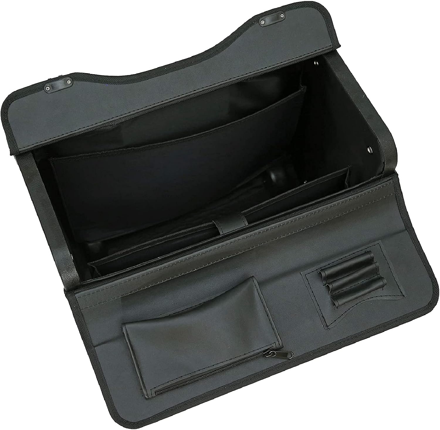 Tassia Wheeled Catalog Pilot Case Business 16 Laptop 1680D Nylon Flight Briefcase Bag
