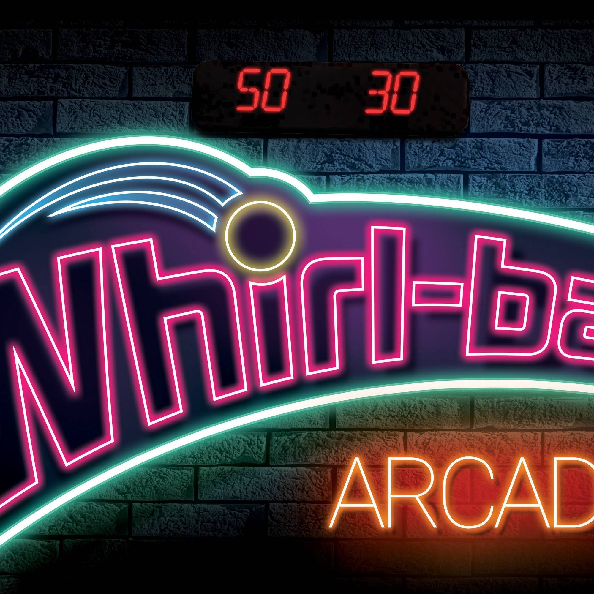 Franklin Sports Arcade Whirlball - Large