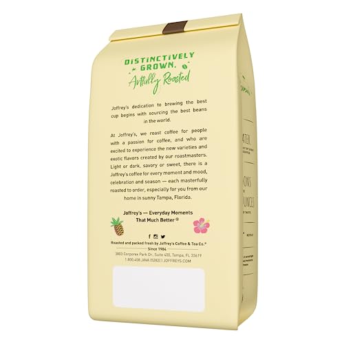 Joffrey's Coffee - Disney Mickey Mouse Classic Blend, Disney Specialty Coffee Collection, Artisan Medium Roast Coffee, Arabica Coffee Beans