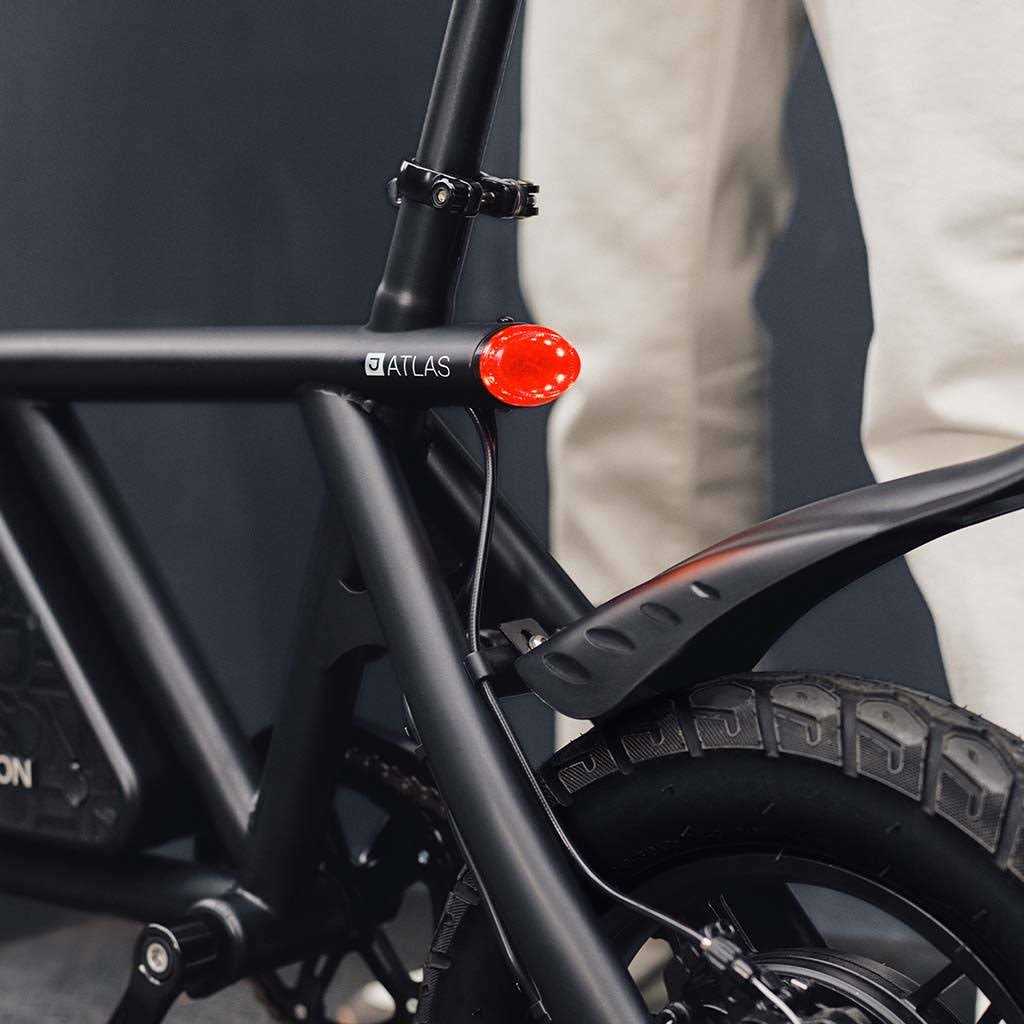 Jetson Atlas Fat Tire Electric Bike - Sports Supplies Online Store