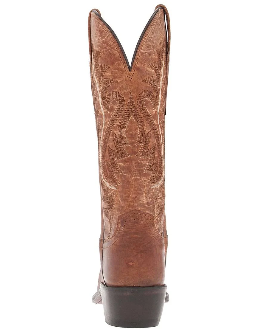 Lucchese Cassidy Tan - Womens - Size 10.5