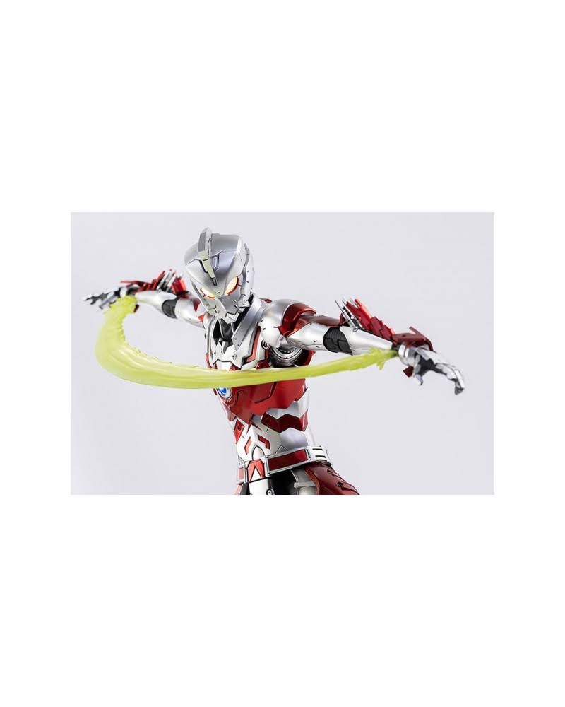Threezero 3Z0131 Ultraman Ace Suit (Anime Version) 1/6th Scale Action Figure
