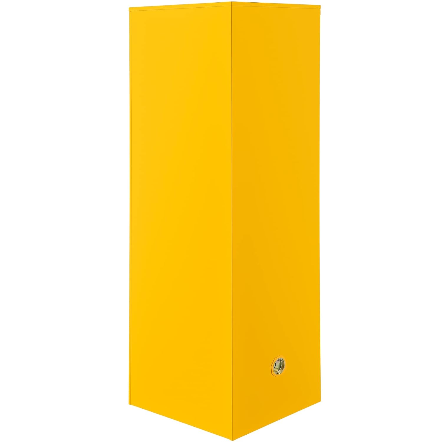 Mophorn Flammable Cabinet 18 x 18 x 35, Galvanized Steel Safety Cabinet, Adjustable Shelf Flammable Storage Cabinet