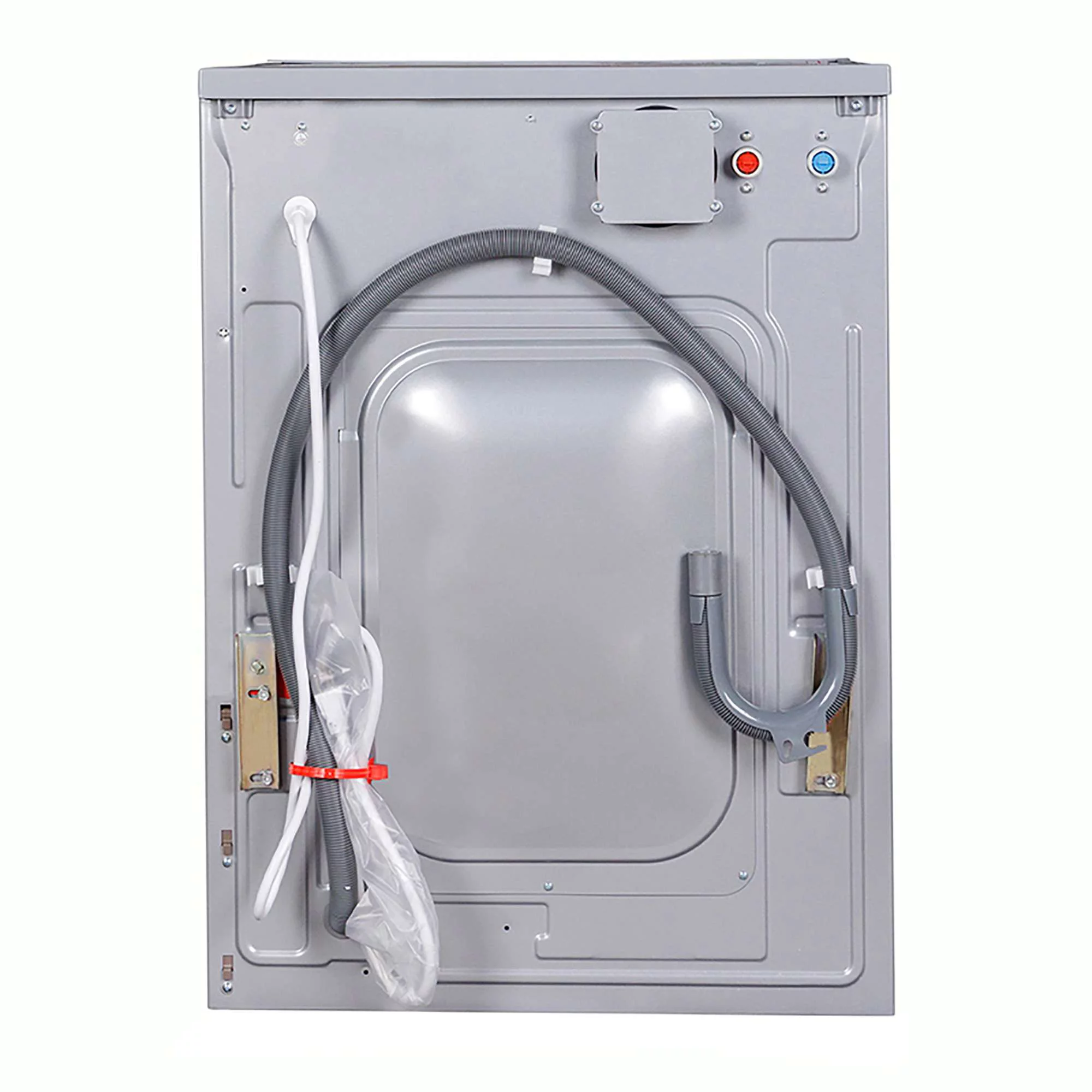 Conserv 15 lbs Compact Combo Sani Washer Vented/Ventless Dryer with Pet Cycle in White