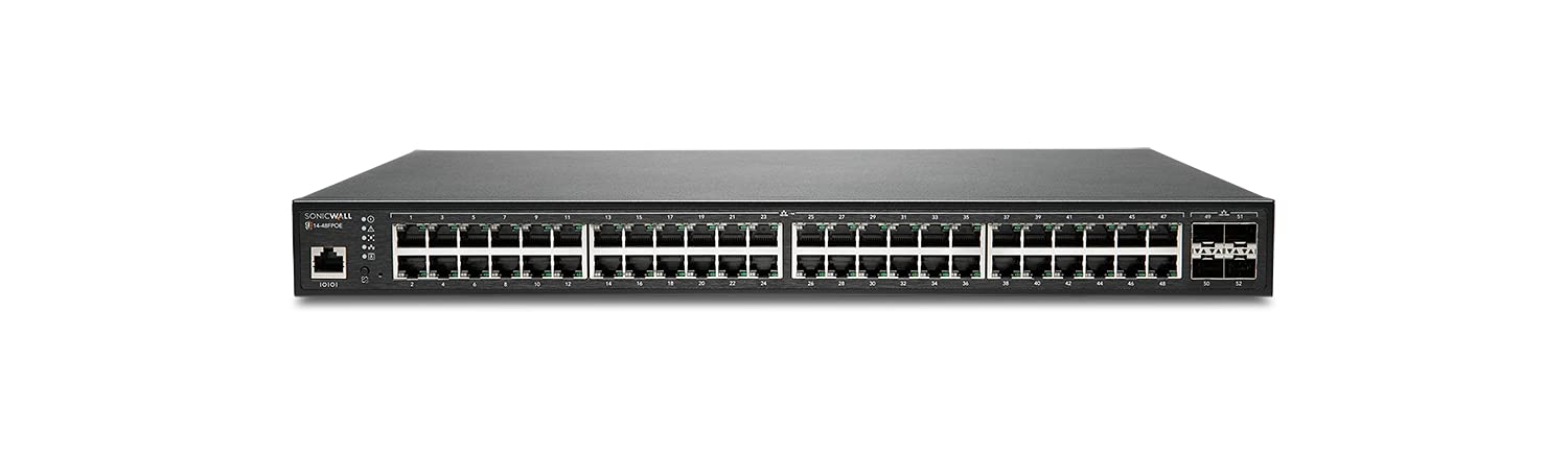 SonicWall Switch SWS14-48FPOE