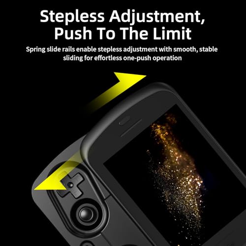 RG Slide Handheld Game Console RG Slide 4.7-inch LTPS In-Cell display 1280*960 Screen Retro Game Console 128G UFS2.2 Card Portable Arcade Video