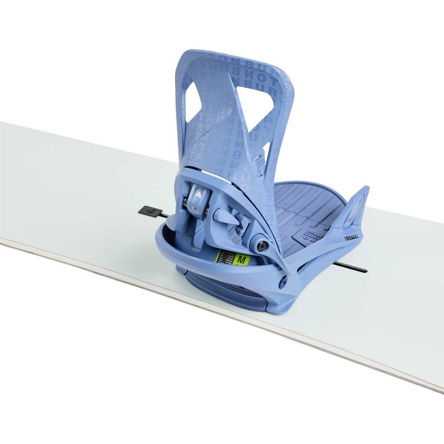 Burton Step On Re:Flex Snowboard Bindings - Sports Supplies Online Store
