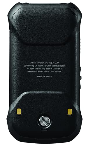 KYOCERA New E4830 DuraXE Epic AT&T/Unlocked/Consumer Cellular/T-Mobile World Phone 16GB Rugged 4G LTE Black (2 Year Kyocera Warranty) Kosher NO