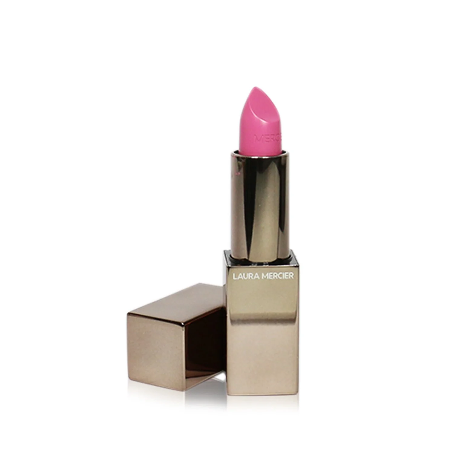 Laura Mercier Rouge Essentiel Silky Creme Lipstick - # Fuchsia Favori  3.5g/0.12oz