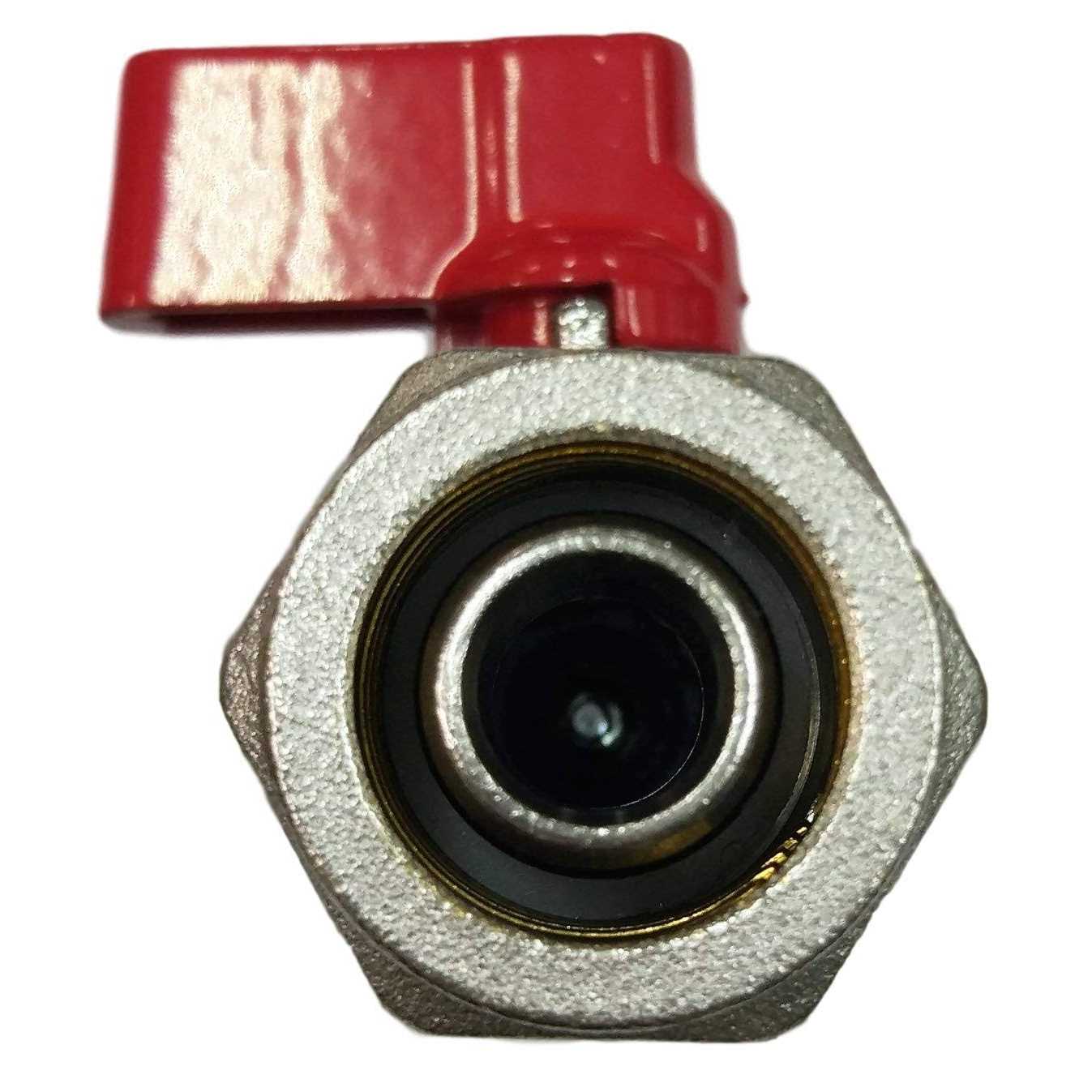 3/4 5 Loops Plumbing Manifolds w/ 1/2 pex Ball Valves Blue and Red Set - Shop Hardware Tools Online Store