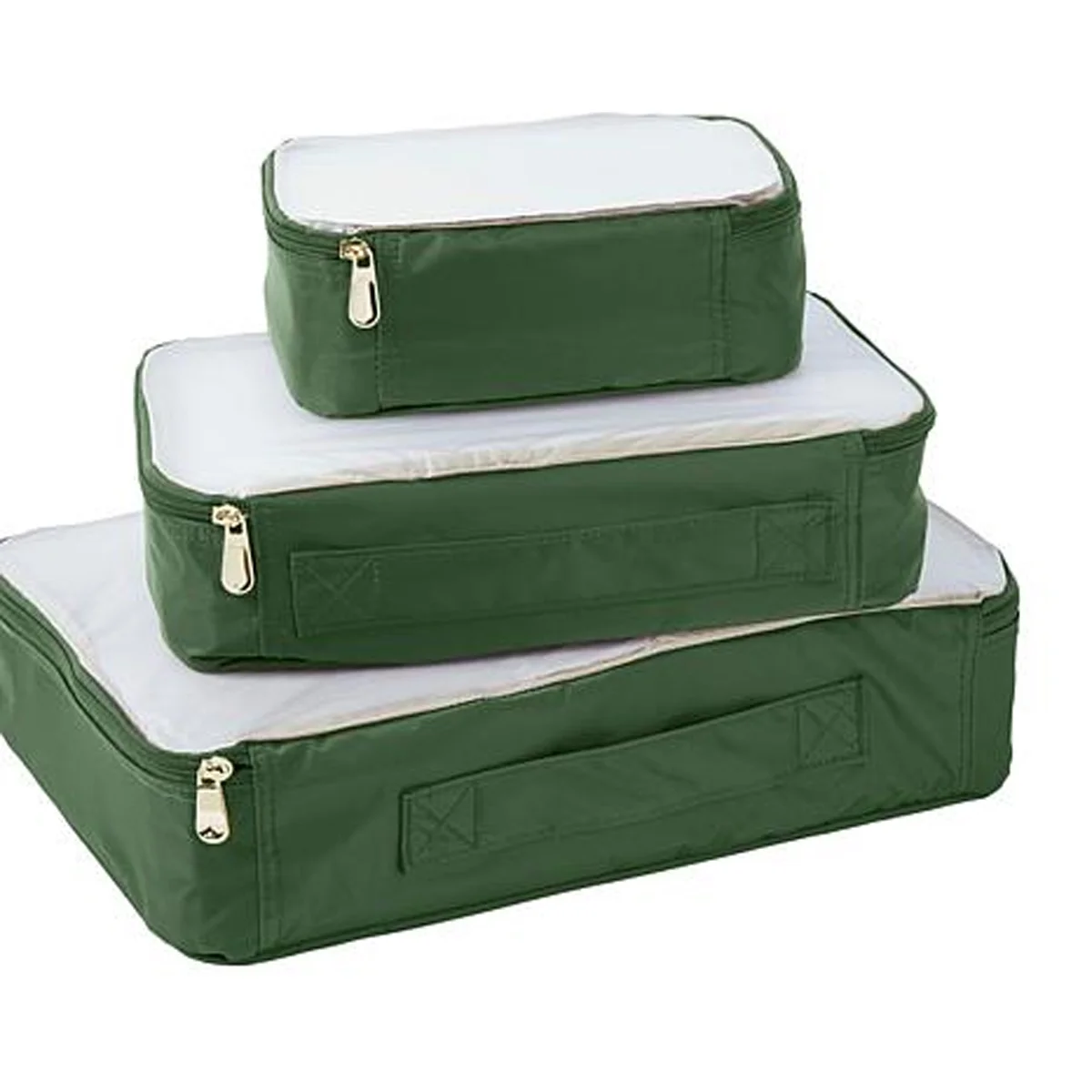 Samantha Brown Luggage Embossed Croco Wheeled Upright Suitcase