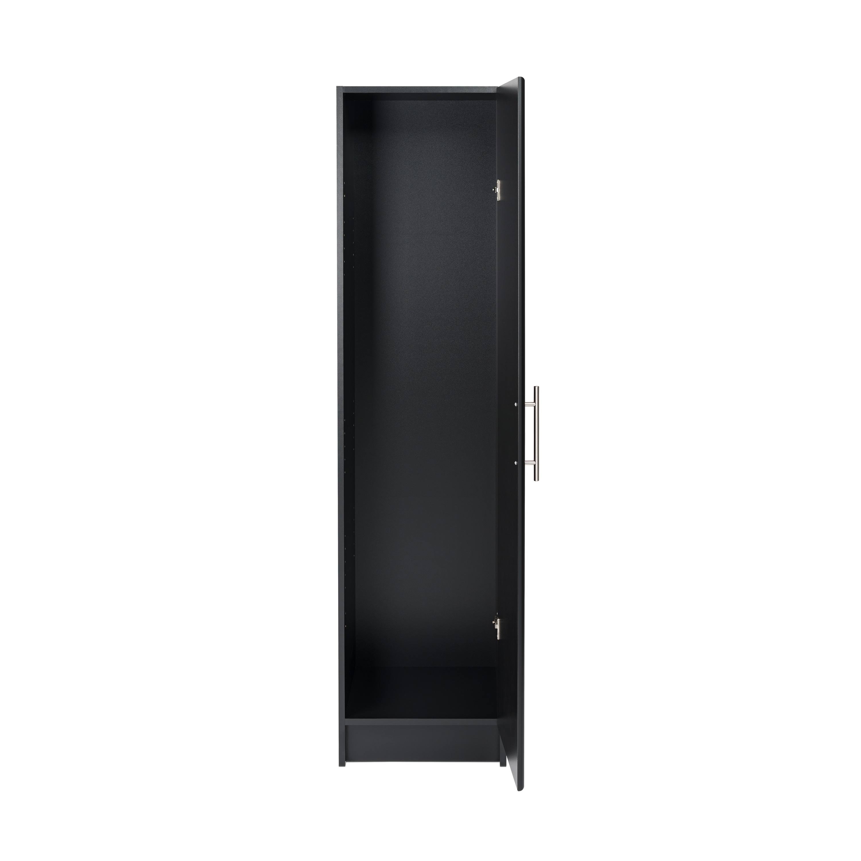 Prepac Elite 16x22 Broom Cabinet White