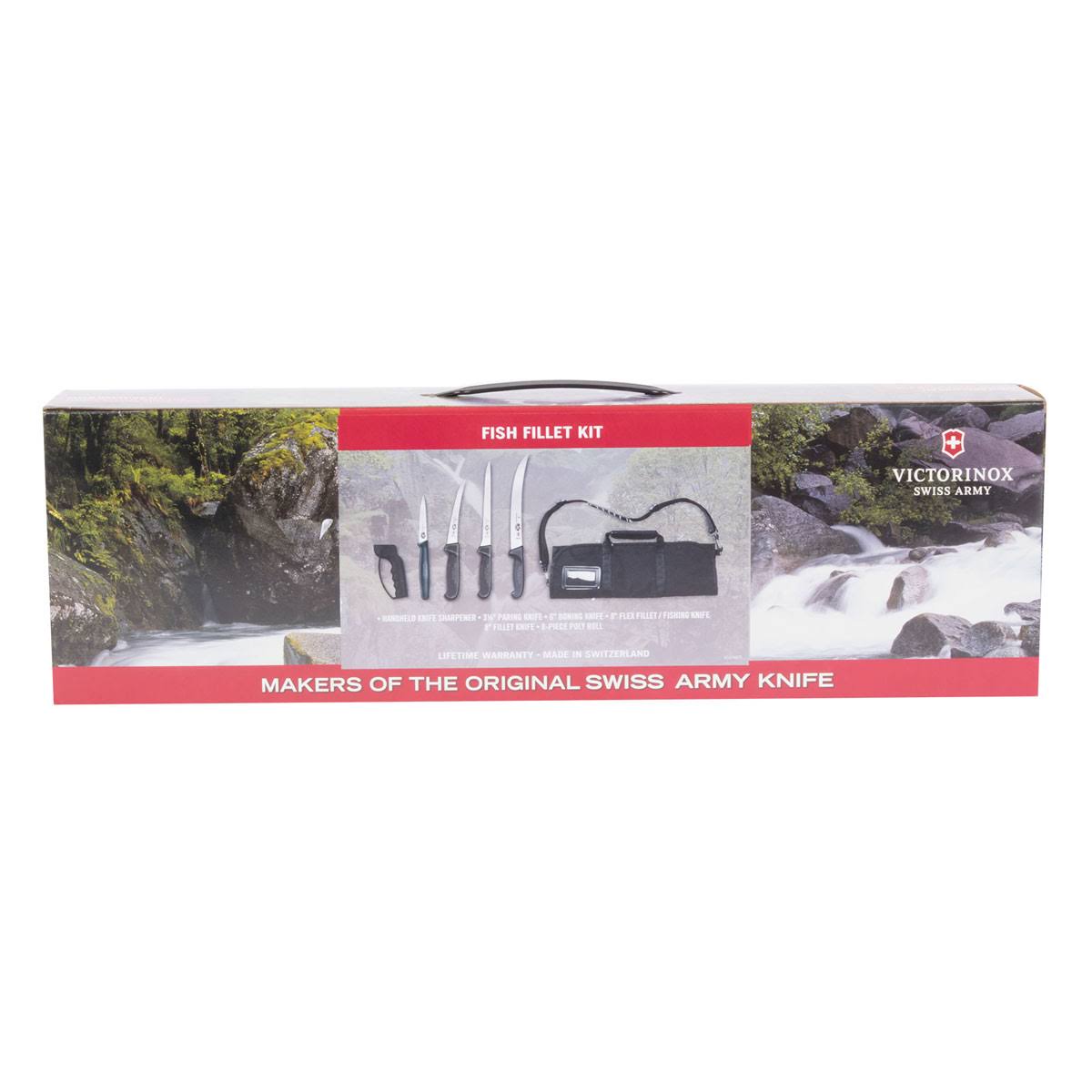 Victorinox Fish Fillet Kit