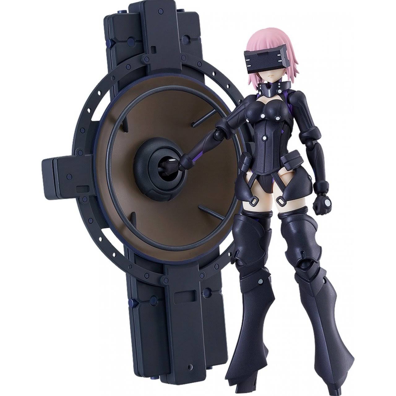 Figma Fate/Grand Order Shielder/Mash Kyrielight (Ortinax)