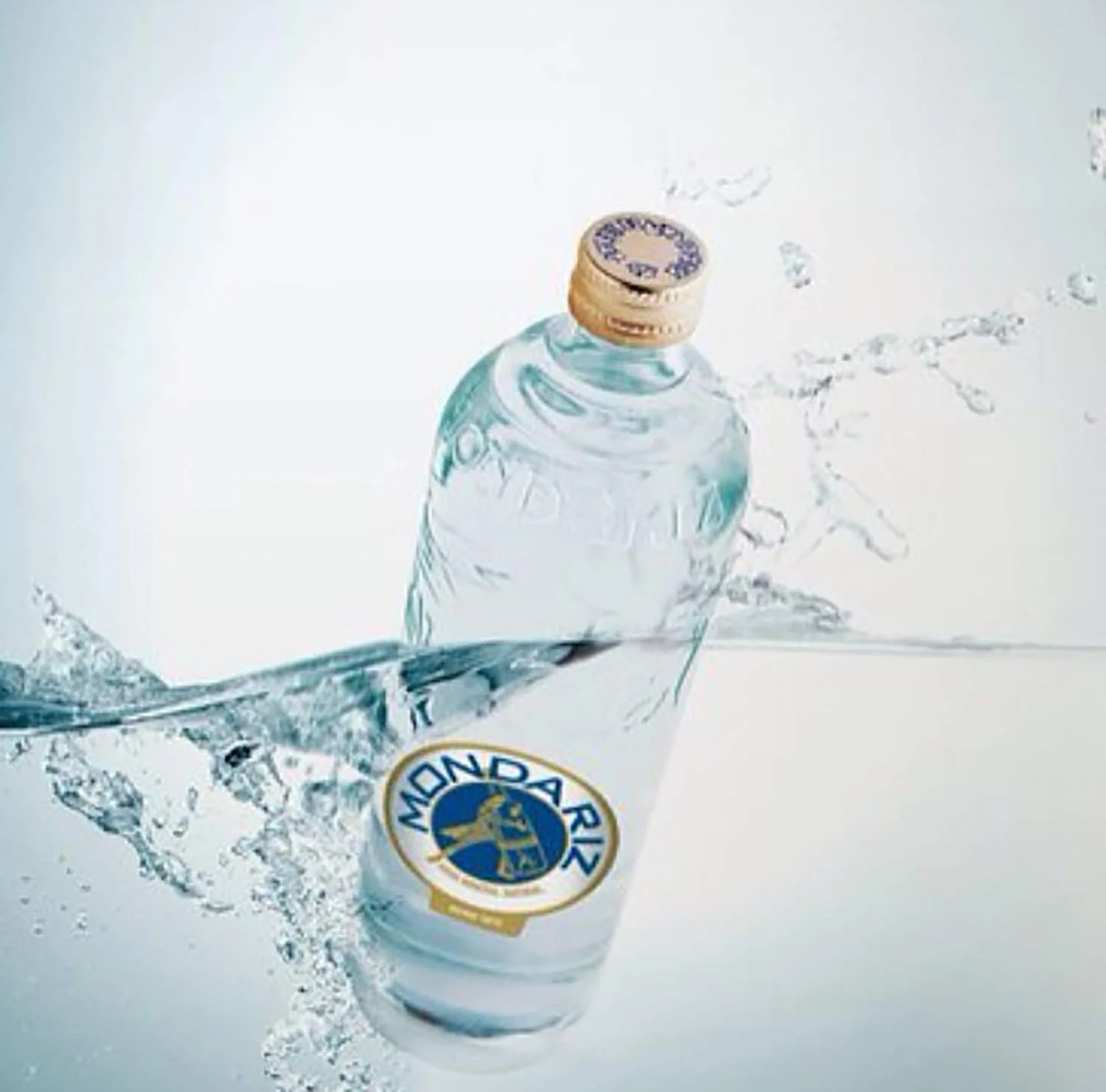 Still Mineral Water  750 Ml (6 Glass Bottles)