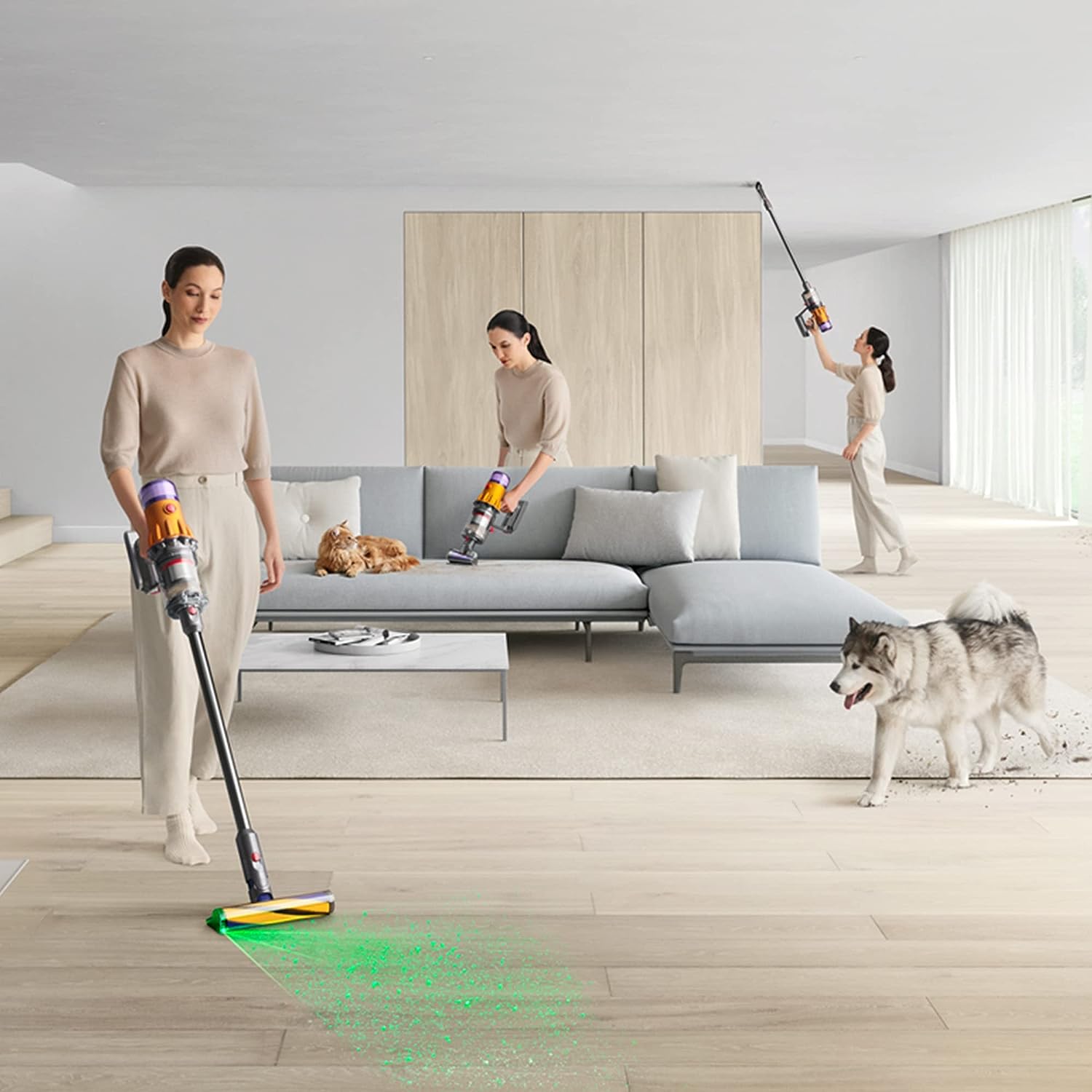 Dyson V12 Detect Slim+ Cordless Vacuum Cleaner - Radiant Selections
