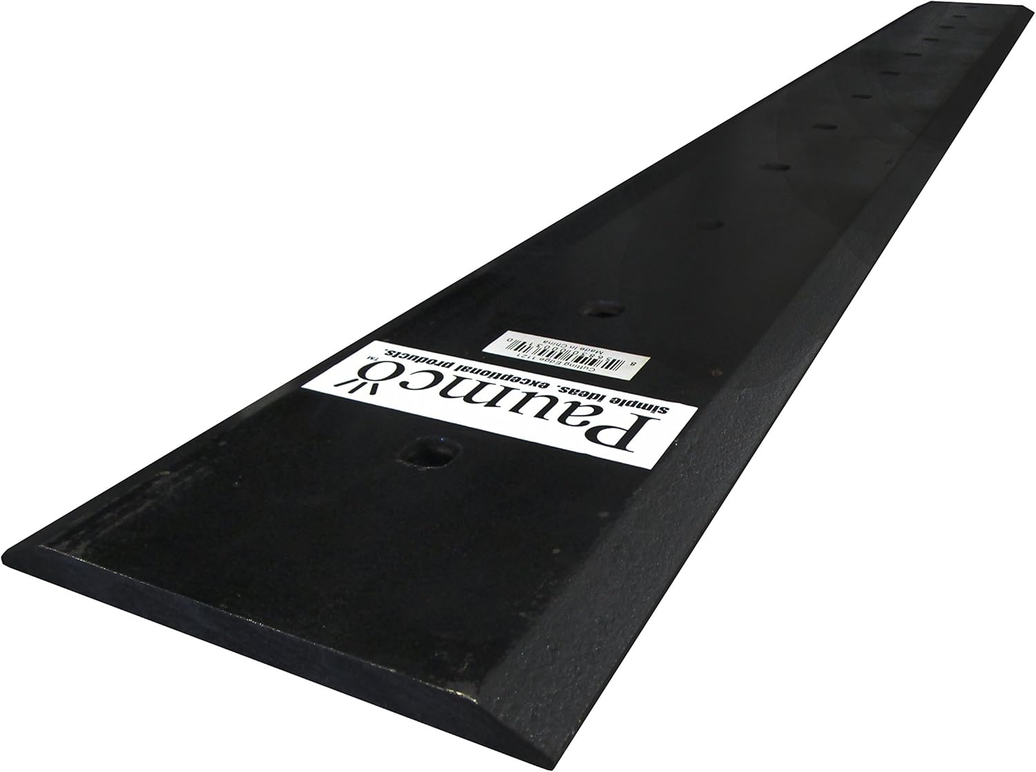 Paumco Bolt On Reversible Cutting Edge - Length 66" | Width 8" | Thickness 3/4" |