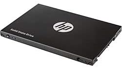 HP SSD S700 Pro 2.5" 512GB SATA III 3D NAND Internal Solid State Drive (SSD) 2AP99AA#ABL Pack of 2