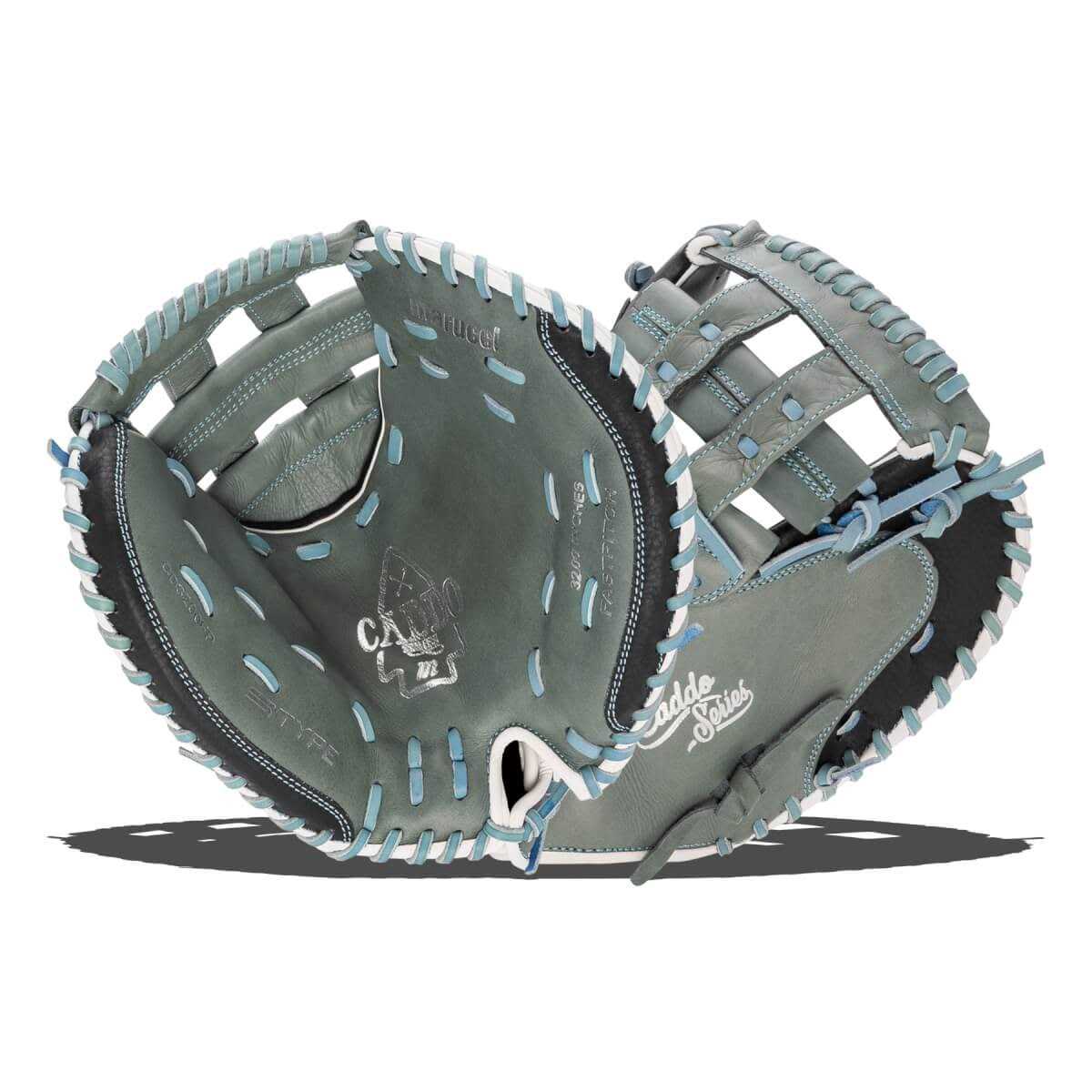 Marucci Caddo 32 Youth Fastpitch Softball Catchers Mitt - Sports Supplies Online Store