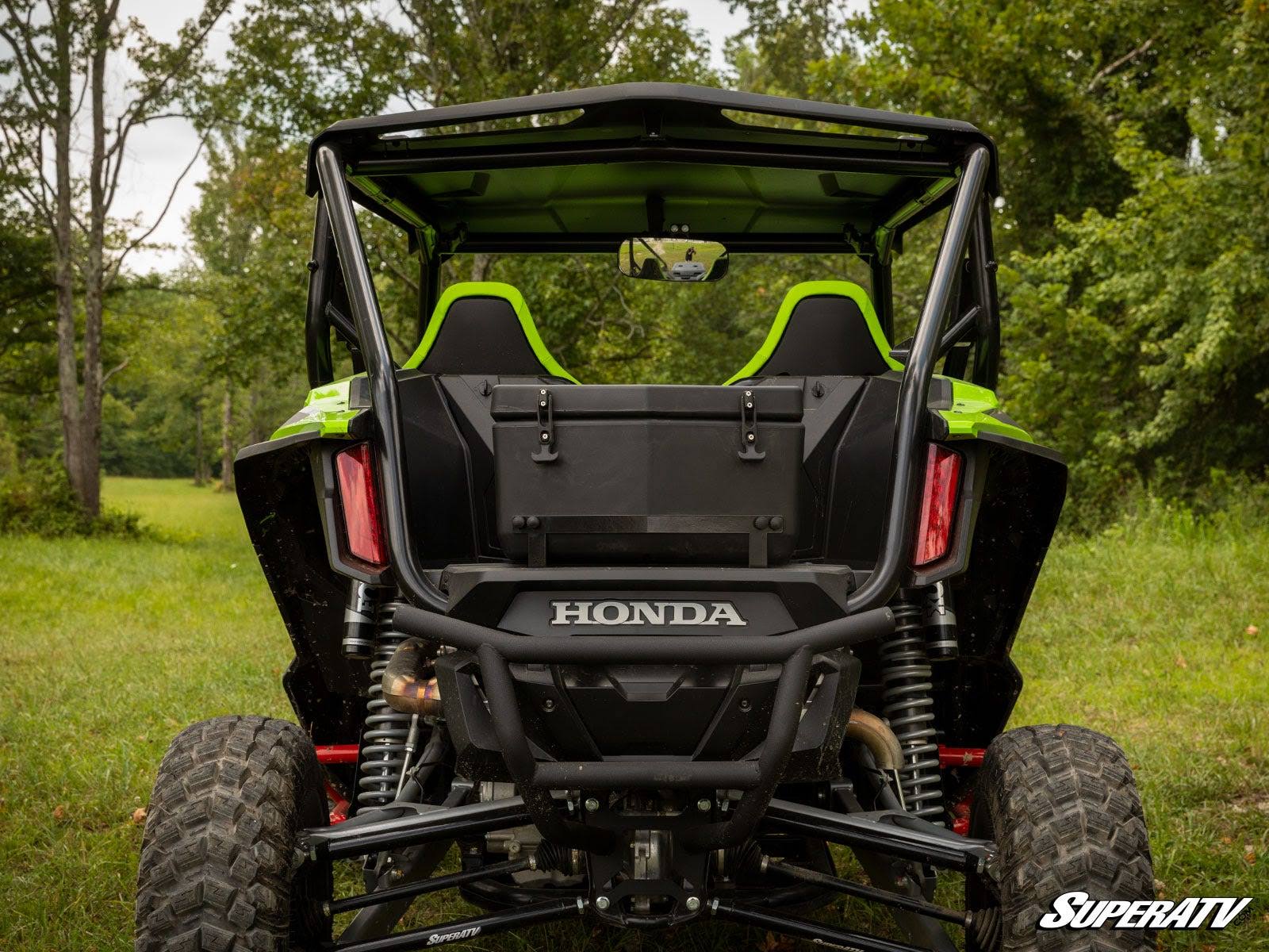 Honda Talon 1000 Insulated Rear Cooler | Cargo Box by Super ATV
