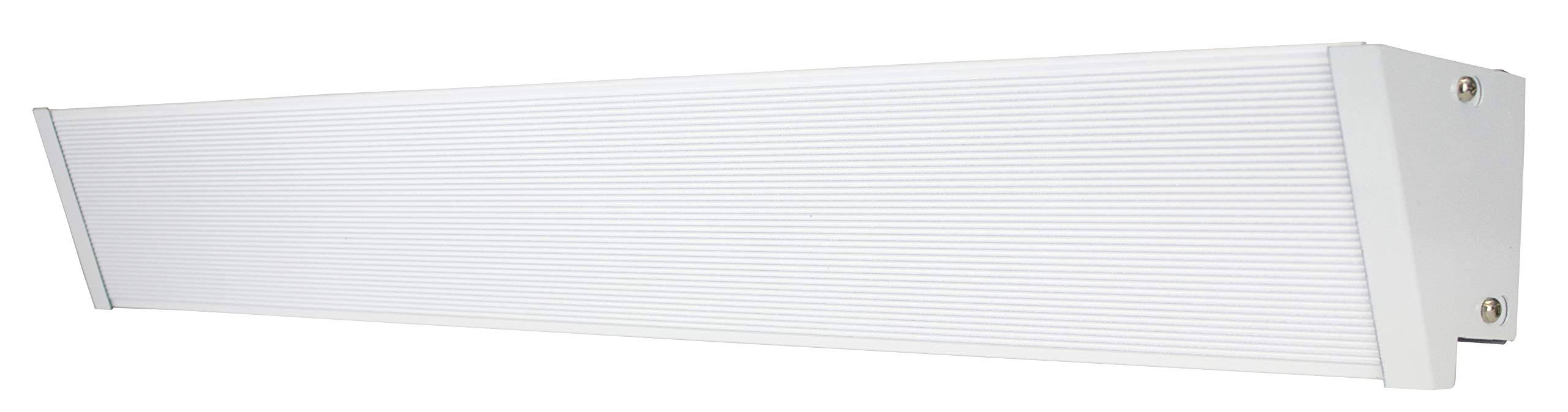 King Electric KCV1206-W 47 in. 120V KCV Cove Heater - 560W White