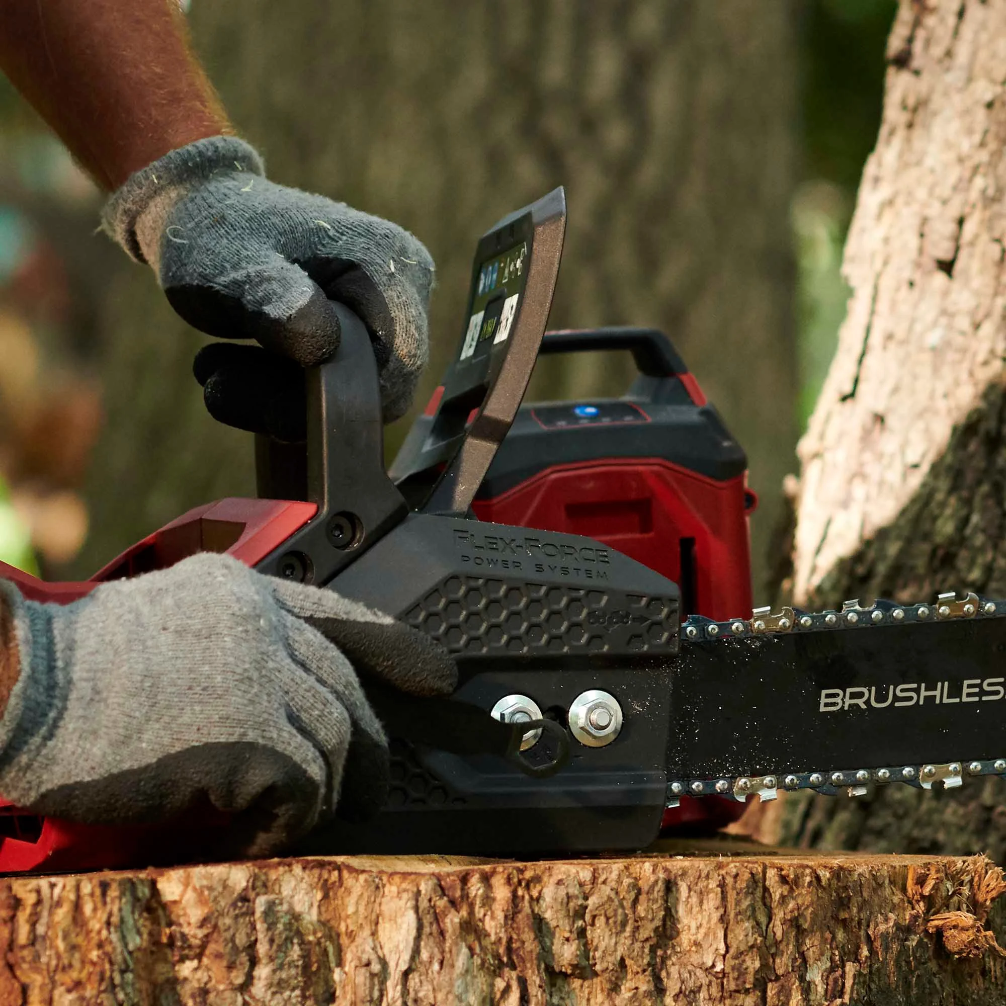 Toro Flex Force 60V 16 Lithium Ion Battery Electric Chainsaw (Tool Only)