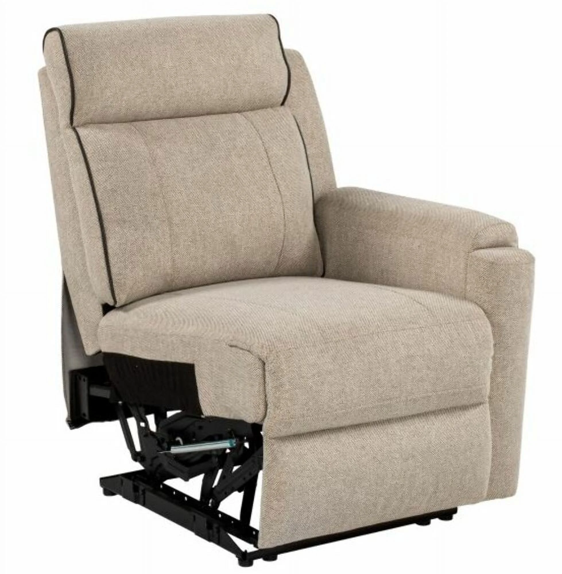 Lippert Components M6V-759209 Heritage Series Left Hand Recliner Chair - Cobble Creek