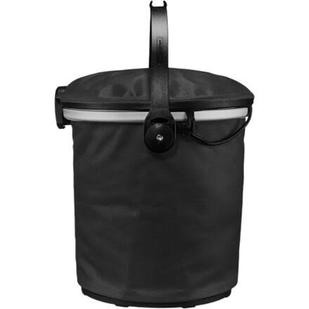 Ortlieb Up Town City Rack Bag Black, 17.5L
