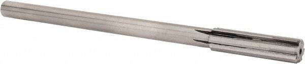 Made in USA 24005410 GoVets | Generic 0.541x22 Carbide-Tipped 6 Flute Chucking Reamer