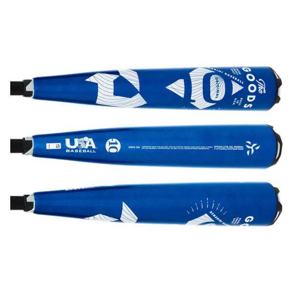 2023 DeMarini The Goods USA Baseball Bat - Sports Supplies Online Store