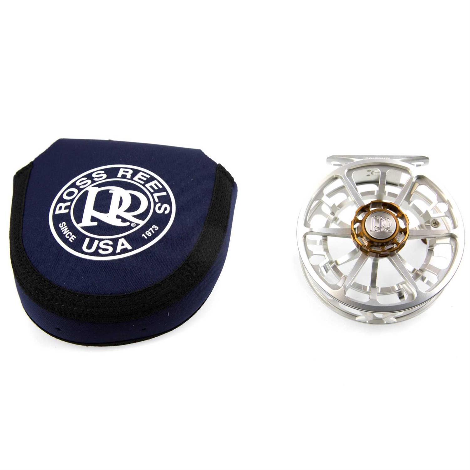 Ross Evolution LTX Fly Reel - Sports Supplies Online Store