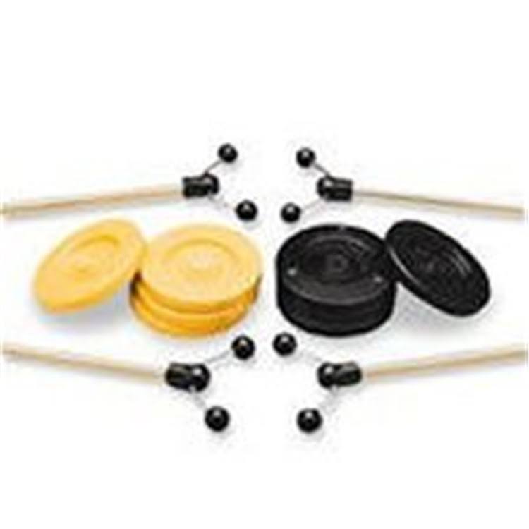 Recreation Enterprise Shuffleboard Discs - 8 count