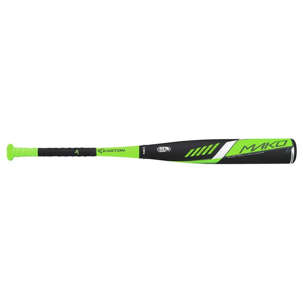 Easton 2016 Mako Senior League (-10) Baseball Bat - 32x22/22 oz