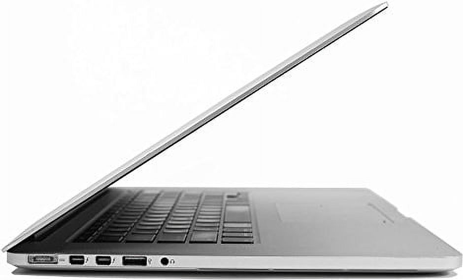 Pre-Owned Apple MacBook Pro Retina MGXA2LL/A Intel Core i7 2.2GHz 16GB RAM 256 GB SSD OSx Big Sur (Refurbished: Good)