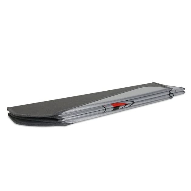 C5 Corvette Windshield Sunshade - Insulated Accordion Style Sun Shade for 1997-2005 C5 Corvettes