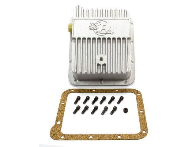 Performance Automatic PA26404 C4 Deep Aluminum Transmission Pan Case Fill for