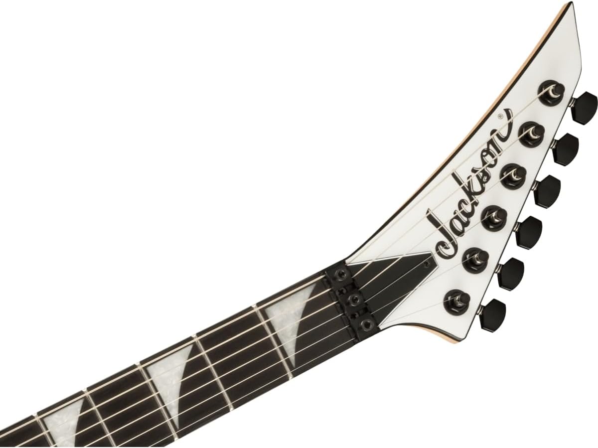 Jackson Pro Plus Series Rhoads Electric Guitar - Snow White