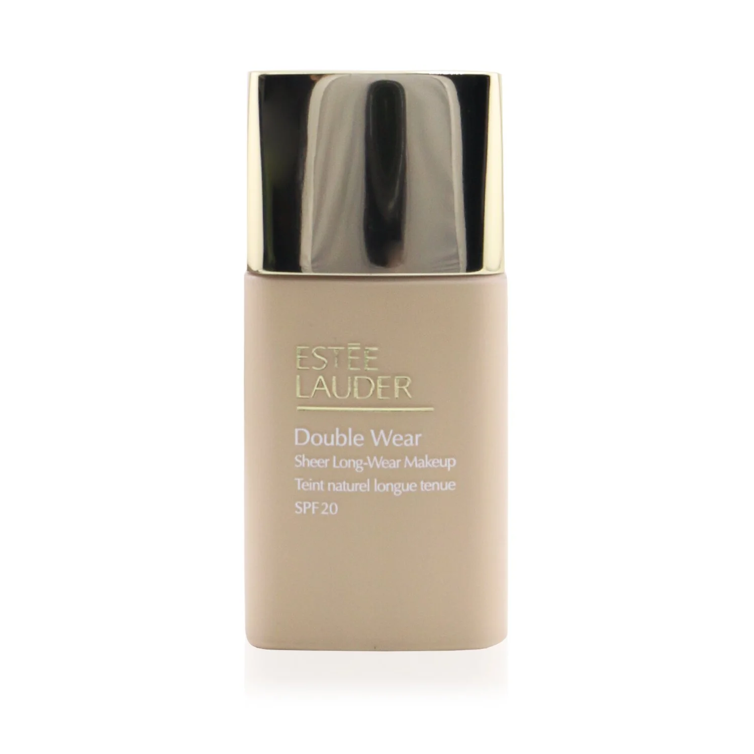 Estee Lauder Double Wear Sheer Long Wear Makeup SPF 20 - # 3C2 Pebble 30ml/1oz