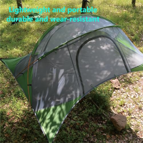 Camping Hammock,Large Hammocks-Portable Camping Hommock for Family Tree Tent,for Outside, Hiking, and Travel&hellip;