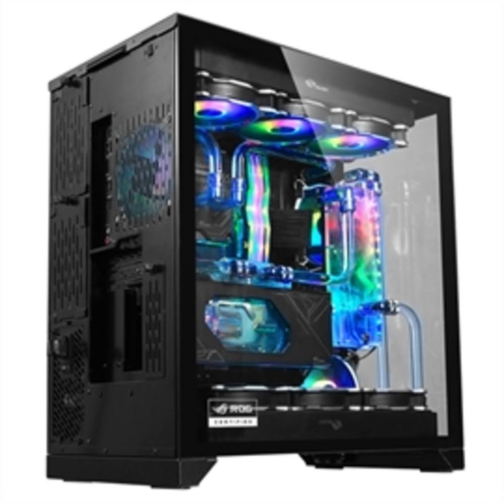 Lian-li Case O11DXL-X Black Tempered Glass 4x3.5x22HS 6x2.5x22 E-ATX/ATX/mATX
