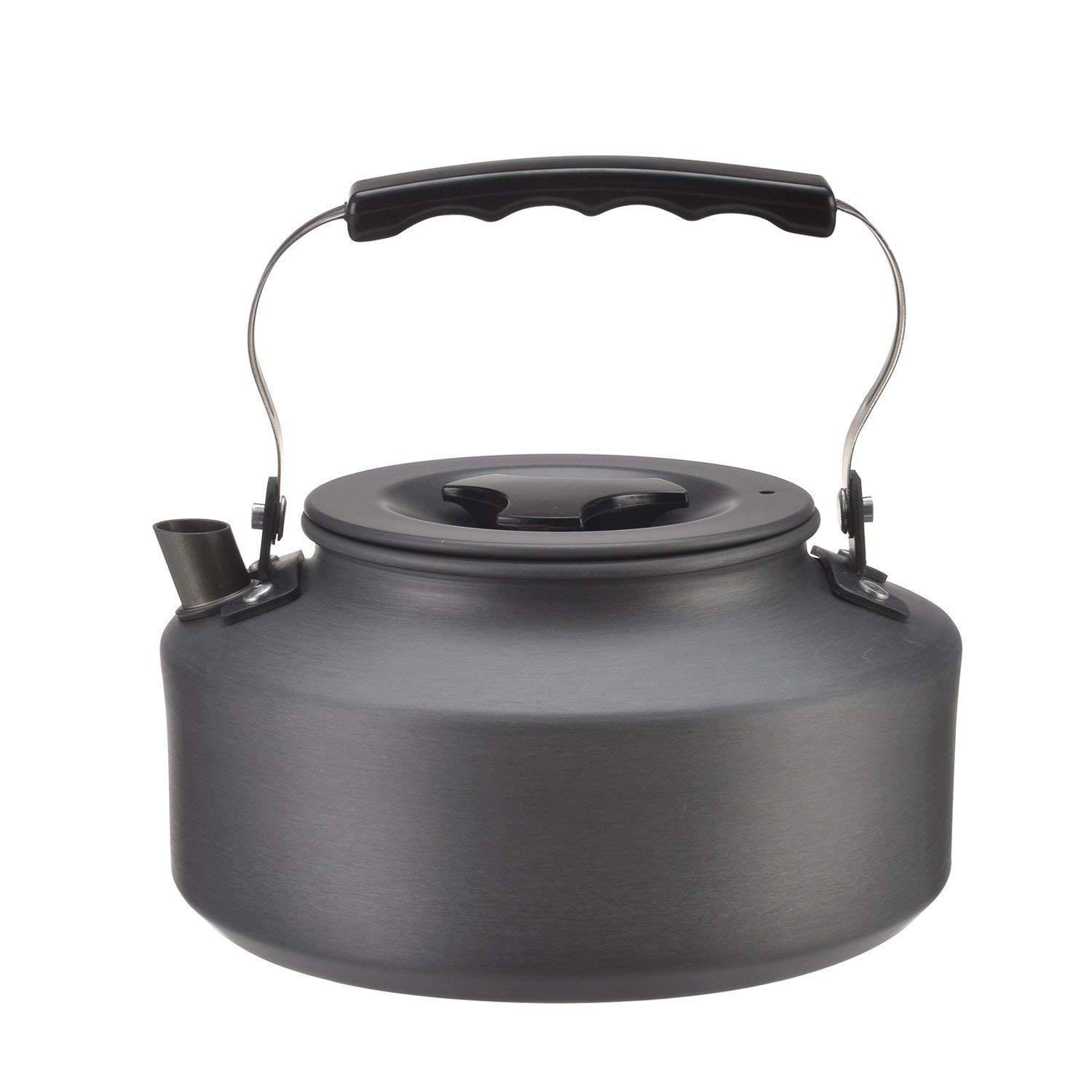 Bulin 13 Piece Camping Cookware Mess Kit Outdoor Backpacking Hiking Gear Cooking