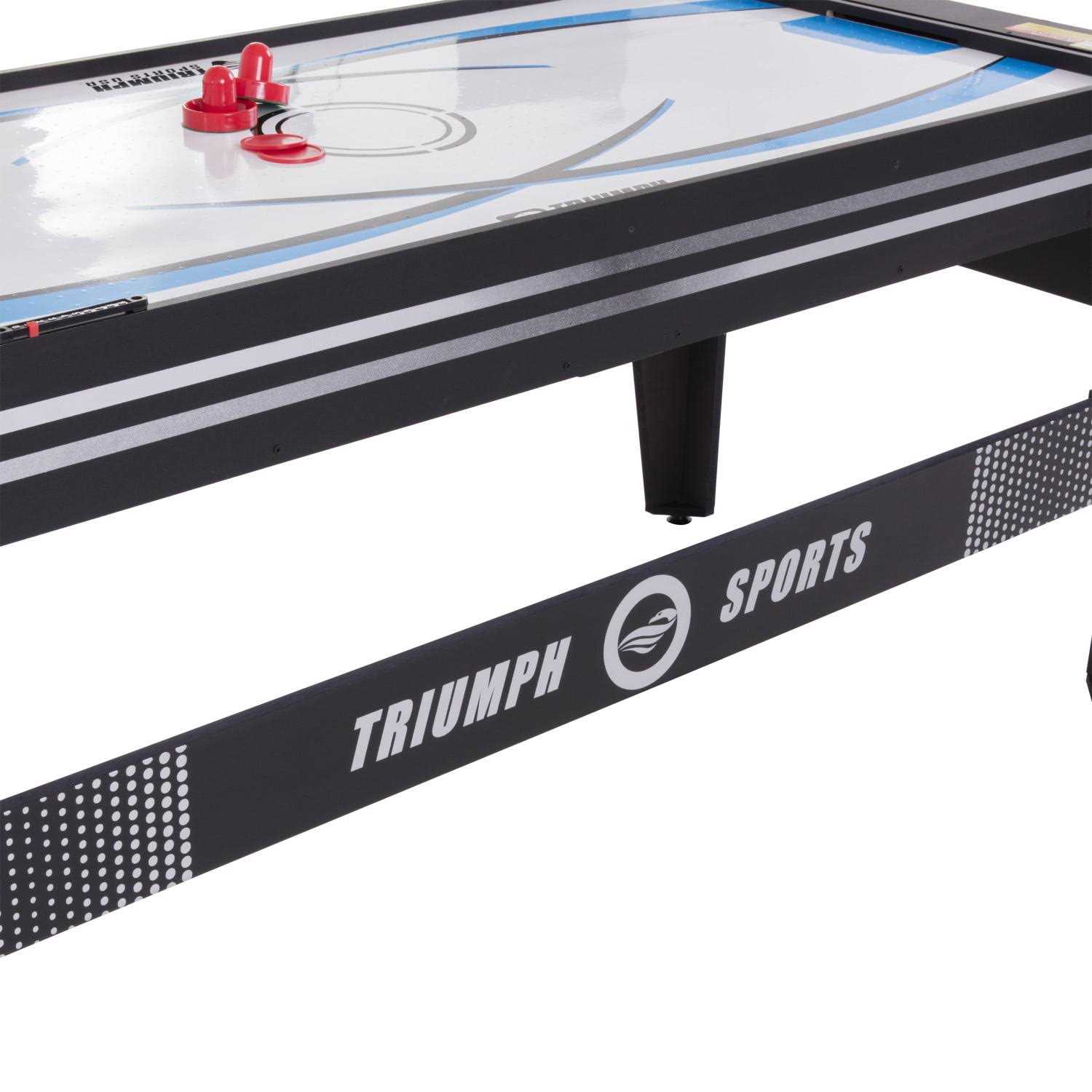 Triumph Sports 72 4 in 1 Multi-Game Swivel Table - Sports Supplies Online Store