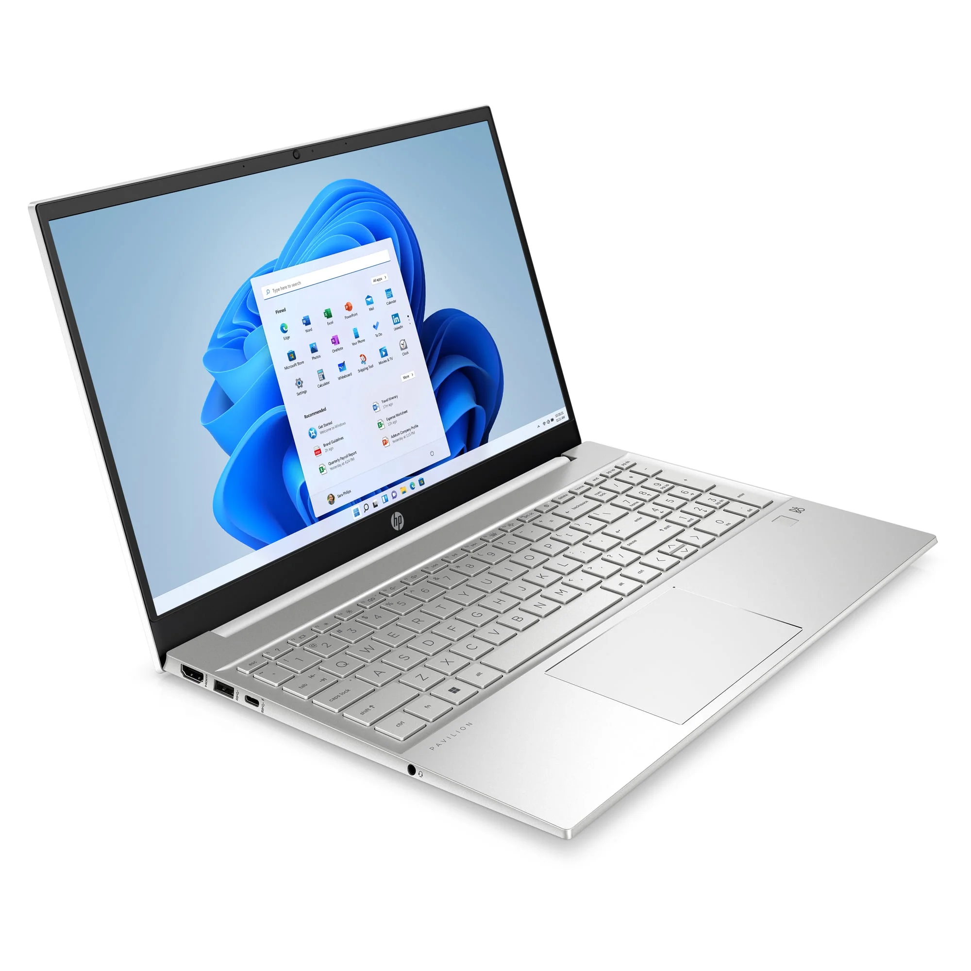 New HP Pavilion 15t-eg300 Laptop, 15.6" FHD Touchscreen,Intel Core i7-1355U,up to 5.0Ghz,16GB RAM,1TB SSD ,Backlit Keyboard ,Webcam, HDMI,Wifi 6