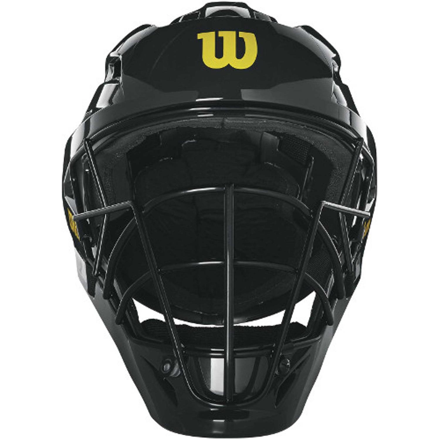 Wilson Pro Stock Umpire Helmet - Sports Supplies Online Store
