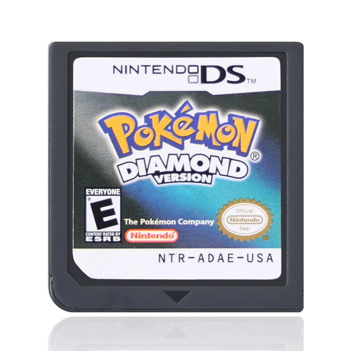 Nintendo DS Pokemon HeartGold SoulSilver Platinum Pearl Diamond
