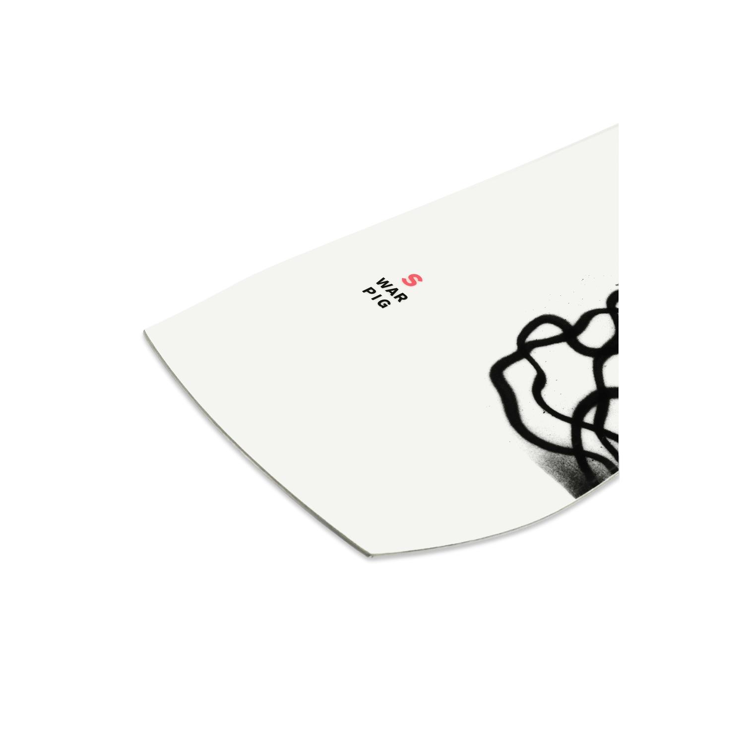 2024 Ride Warpig Snowboard - Sports Supplies Online Store